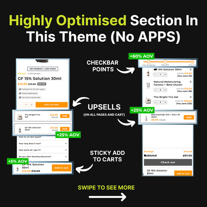 The Best Shopify Theme