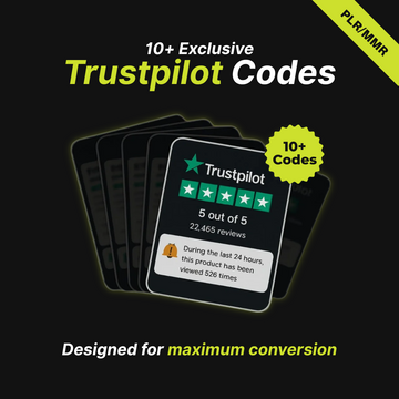 Trustpilot Codes