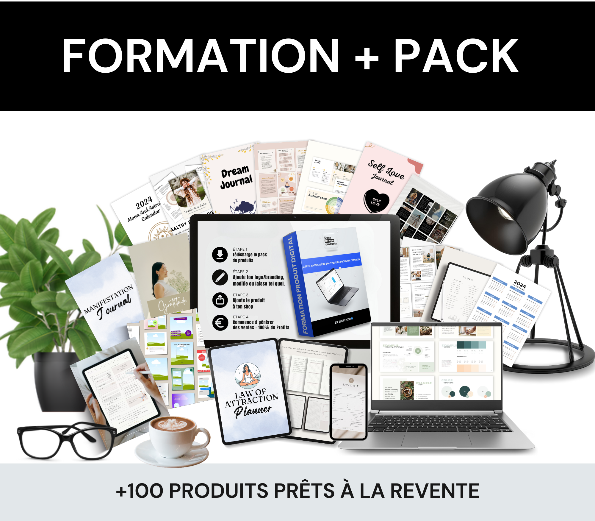 Formation Produit Digital