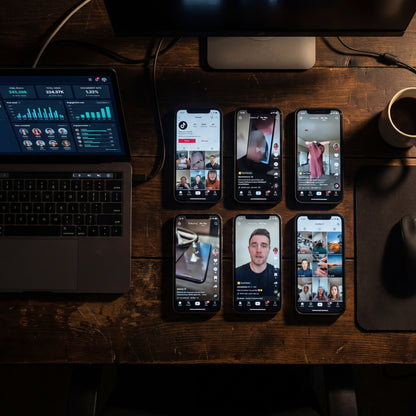 Tiktok Farming Playbook