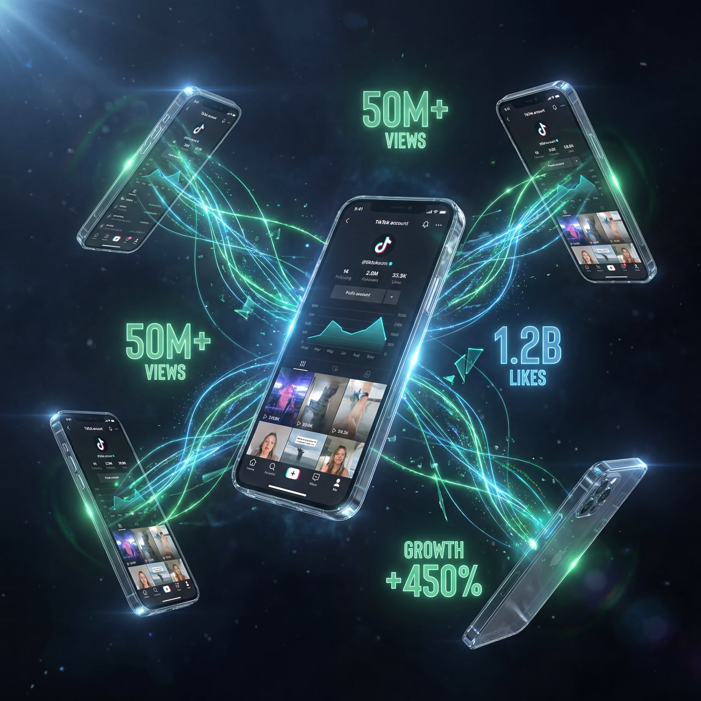 Tiktok Farming Playbook