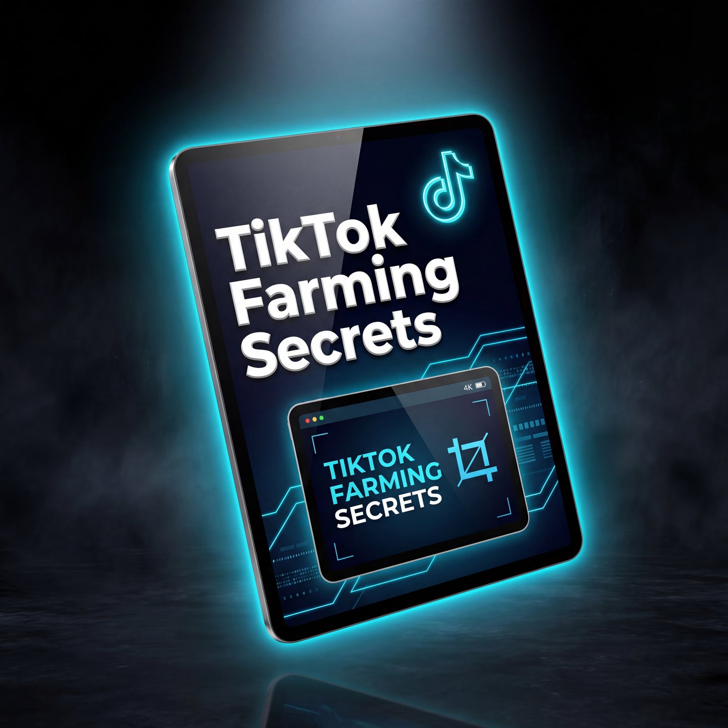 Tiktok Farming Playbook