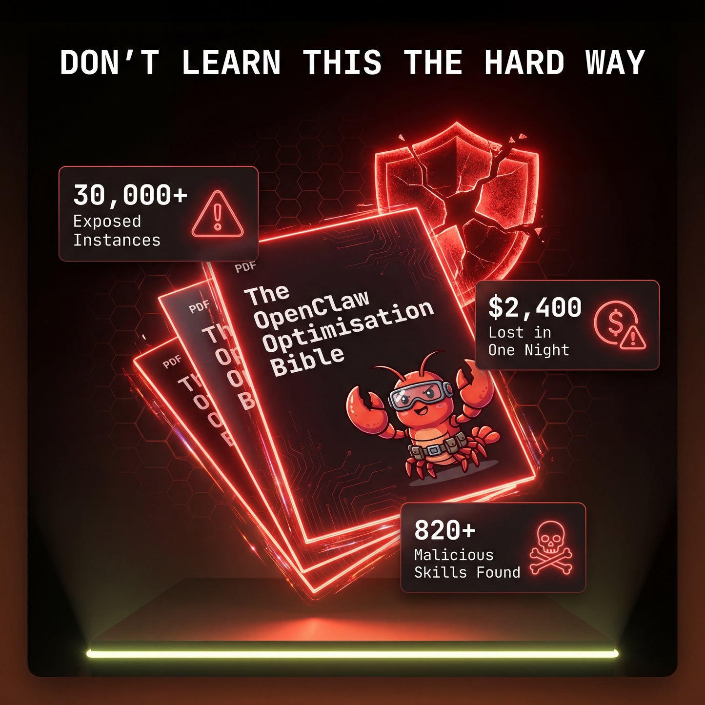 The OpenClaw Optimisation Bible