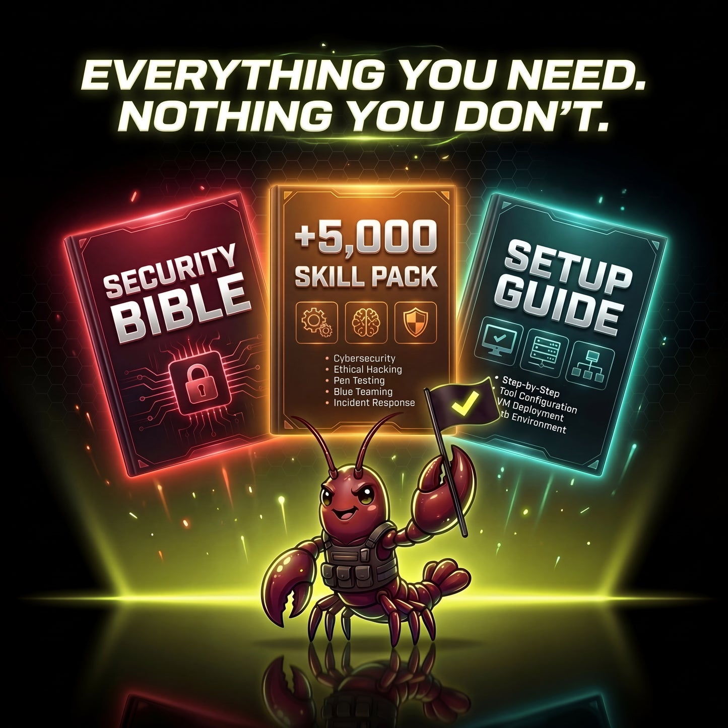 The OpenClaw Optimisation Bible